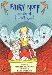 Tapa de Fairy Nuff: A Tale of Bluebell Wood