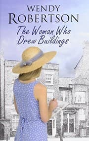 Tapa de The Woman Who Drew Buildings