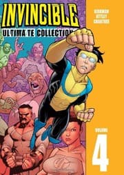 Tapa de Invincible - Ultimate Collection, Vol. 4