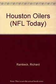Tapa de Houston Oilers