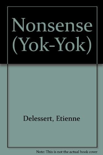 Tapa de Yok-Yok nonsense
