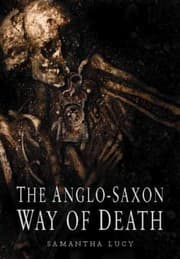 Tapa de The Anglo-Saxon way of death