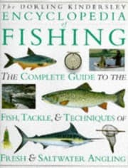 Tapa de The Dorling Kindersley encyclopedia of fishing