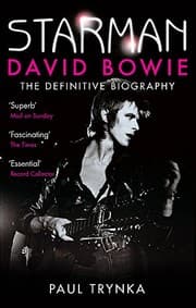 Tapa de Starman: David Bowie