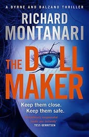 Tapa de The Doll Maker (Byrne and Balzano)