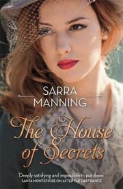 Tapa de The House of Secrets: A beautiful and gripping story of believing in love and second chances