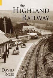 Tapa de The Highland Railway