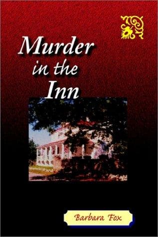 Tapa de Murder in the Inn