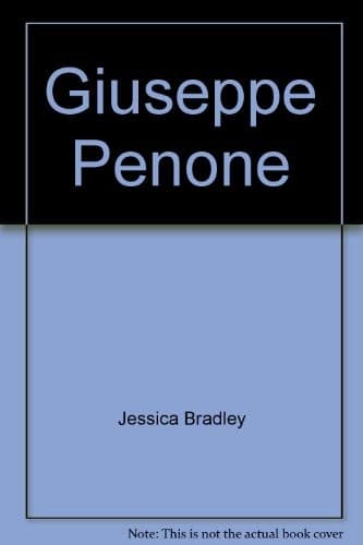 Tapa de Giuseppe Penone
