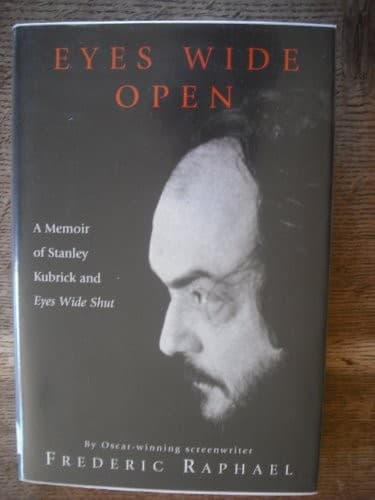 Tapa de Eyes wide open