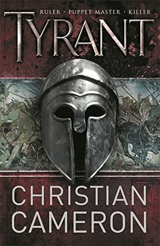 Tapa de Tyrant