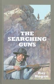 Tapa de The Searching Guns (Sagebrush Westerns)