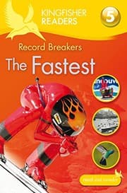 Tapa de Record Breakers - The Fastest