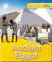 Tapa de Explorers: Ancient Egypt
