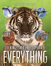 Tapa de Kingfisher Encyclopedia of Everything (Kingfisher Encyclopedias)
