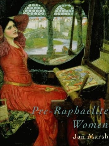 Tapa de Pre-Raphaelite women