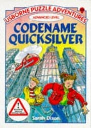 Tapa de Codename Quicksilver