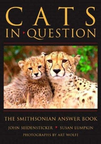 Tapa de Smithsonian Answer Book