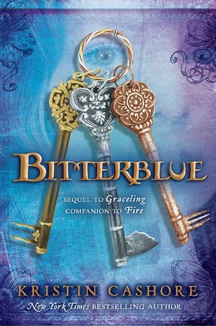 Tapa de Bitterblue