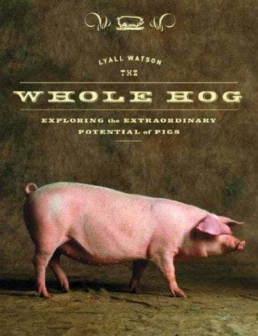 Tapa de The Whole Hog