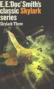 Tapa de Skylark Three
