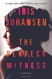 Tapa de The Perfect Witness: A Novel