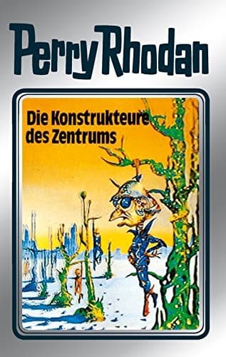 Tapa de Die Konstrukteure des Zentrums
