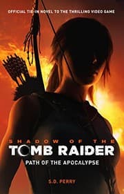 Tapa de Shadow of the Tomb Raider - Path of the Apocalypse