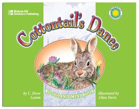 Tapa de Cottontail's Dance