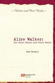 Tapa de Alice Walker