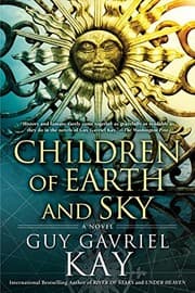 Tapa de Children of Earth and Sky
