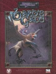 Tapa de Bard's gate