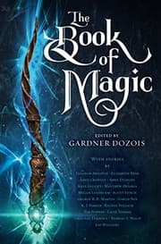Tapa de The Book of Magic: A Collection of Stories