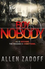 Tapa de Boy Nobody