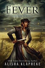 Tapa de Fever: Uncommon World