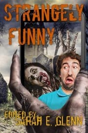 Tapa de Strangely Funny III (Volume 4)