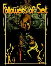 Tapa de Clanbook: Followers of Set (Vampire: The Masquerade Clanbooks)