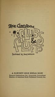 Tapa de True classroom flubs & fluffs