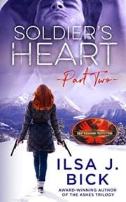 Tapa de Soldier's Heart Part Two: Brotherhood Protectors World
