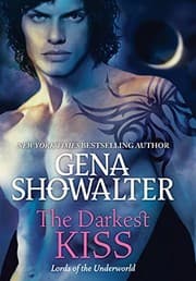 Tapa de The Darkest Kiss (Lords of the Underworld)