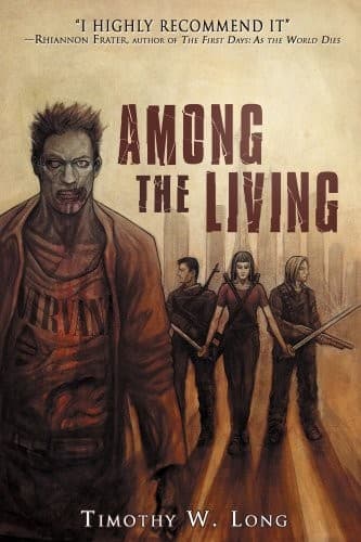 Tapa de Among the Living