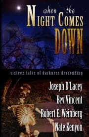 Tapa de When The Night Comes Down