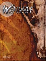 Tapa de Werewolf