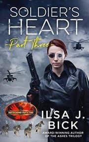 Tapa de Soldier's Heart Part Three: Brotherhood Protectors World