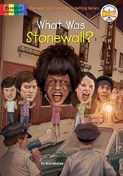 Tapa de What Was Stonewall?