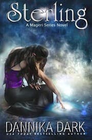 Tapa de Sterling (A Mageri Series Novel)