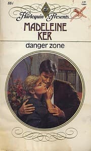 Tapa de Danger zone
