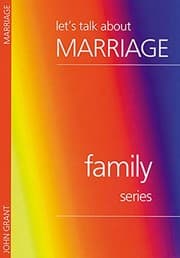 Tapa de Lets Talk About Marriage (Family Series)