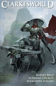 Tapa de Clarkesworld Issue 68