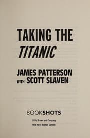 Tapa de Taking the Titanic